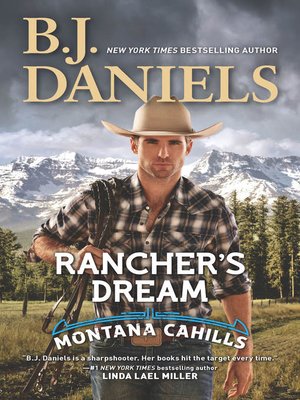 Rancher's Dream - ebook